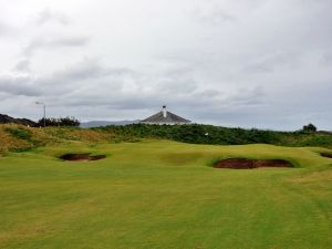 Turnberry (Ailsa) 1st Green